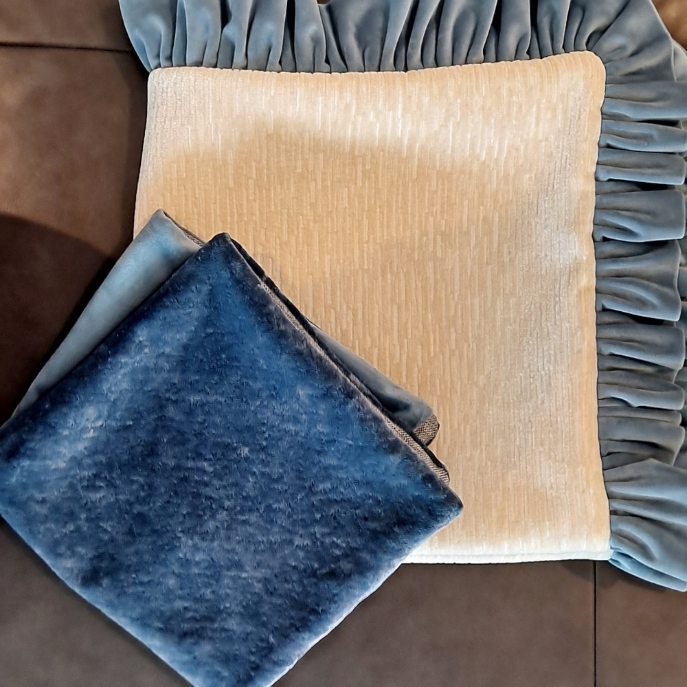 Pillow shams